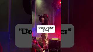 ScHoolboyQ performs "Dope Dealer" (Live) in San Diego, CA