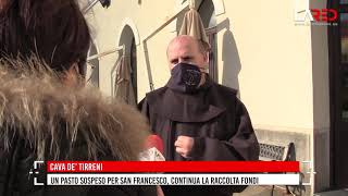 Convento San Francesco: un pasto sospeso per San Francesco, continua la raccolta fondi