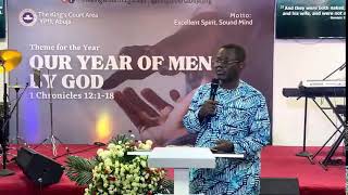 Building Enduring and Harmonious Marriages  | Engr. Stephen Olumuyiwa | June 30th 2024