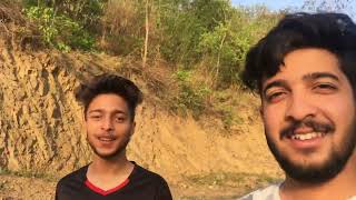 Aaj bohot dino bad mila|| chalo bhandara khane 😂|| The_Bakchodians # vlogs #funnymoments