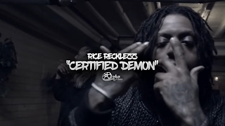 Rico Recklezz - Certified Demon