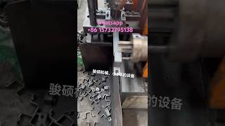 Hooping machine, anti-seismic support pipe clamping machine