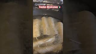 Flautas Mexicanas !