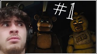 Five Nights At Freddy's - *PAUROSO*