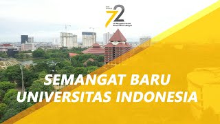 Semangat Baru Universitas Indonesia  (Video Klip) - Adri Feat Rinrin