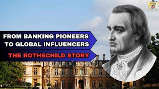 Unveiling the Enigmatic Legacy of the Rothschild Family.