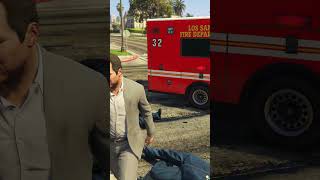 GTA 5 FANNY THINGS 😂🤣😁 #gta5 #shorts #fannyfails #gaming