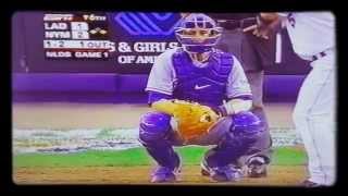 David wright clutch 06 NLDS hit