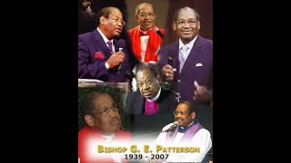 Bishop G.E. Patterson - A Thorne In The Flesh