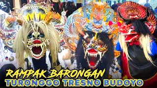 SPESIAL!! MADAWA • HANGKARASEKA • MBAH SURO! RAMPAK BARONGAN TURONGGO TRESNO BUDOYO Live SEKAMPUNG!