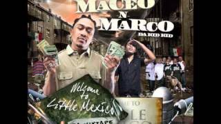 MACEO - LIVIN FAST (PRODUCED BY ZAYTOVEN)