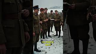 #The Christmas Truce of 1914 – A Moment of Peace During War#shortvideo