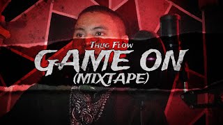 Thug Flow - BAGO feat. D'G Wella (Official Lyric Video) [Prod. Storm]