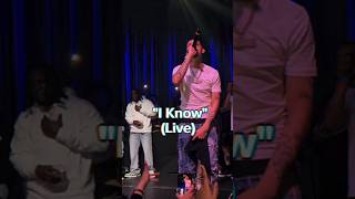 D Savage performs "I Know" (Live) in Los Angeles, CA Mafia Musik Tour