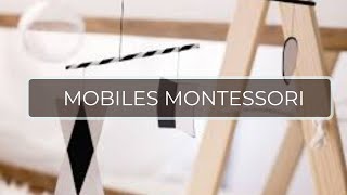 Guida all'acquisto delle giostrine Montessori | I Mobiles