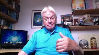 DAVID ICKE. Calling Home!.