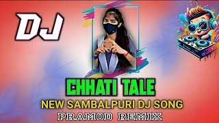 Chhati Tale Sambalpuri Sad Dj Song || Dillip Padhan & Karishma Sahu || New Sambalpuri Dj Song || Mp3