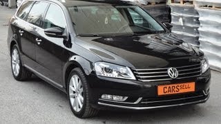 VW Passat Variant Highline 2.0 TDI DSG