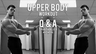 Upper Body Workout | Q & A - Spirituality and More