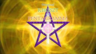 Kereszt és Pentagramma