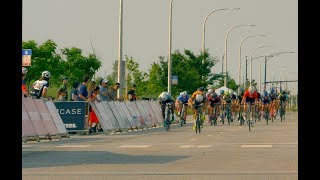 Intelligentsia Cup 2018 | Stage 5 | South Chicago (Women's Pro/1/2 Finish)