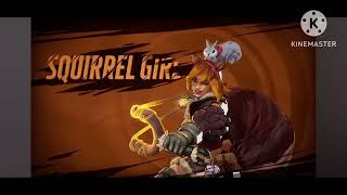 marvel rivals squirrel Girl gameplay trailer [credit to @MarvelRivals]