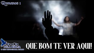 QUE BOM TE VER AQUI!