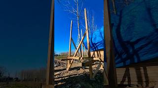 one day project of nature : extend the Wooden cabinet #howtodo #carpenter #woodenhouse