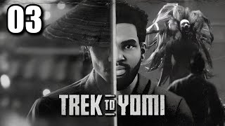 TREK TO YOMI Walkthrough Part 3 / We In The Gulag Fighting Demons 😳