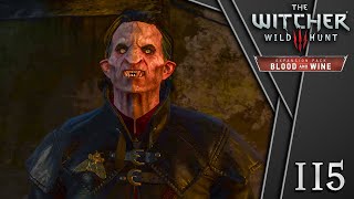 Dettlaff + ein alter Freund & unser eigenes Anwesen 🐺 | Part 115 | The Witcher 3: Wild Hunt