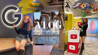 Google İstanbul Ofisinde 2 Gün | ofis turu, WTM Summit & GDSC Leads Summit, WTM nedir? | VLOG