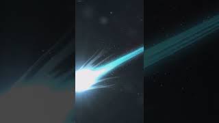 Journey of the Cosmic Flame A Meteor's Descent from the Stars to Earth's Shores  Sci Fi Short Film 7