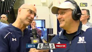 2024 NHIAA D1 Boys Basketball Championship Game  3/11/24