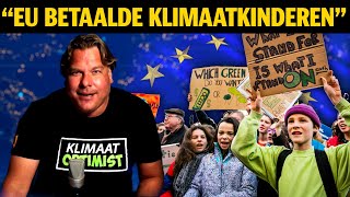 AL-VERSIE: "EU BETAALDE KLIMAATKINDEREN" - DE JENSEN SHOW #108