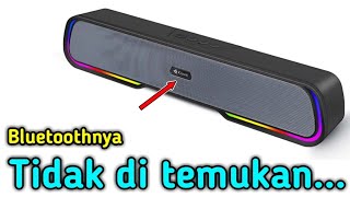 CARA MENGATASI BLUETOOTH SPEAKER KISONLI LED 913 TIDAK DITEMUKAN #speakerbluetooth #speaker