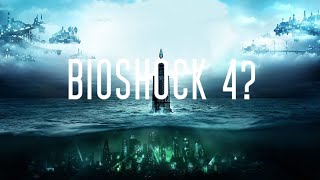 BIOSHOCK 4 В РАЗРАБОТКЕ?