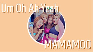 [MKOEnt] 마마무 (MAMAMOO) - 음오아예 (Um Oh Ah Yeh) {Collab}