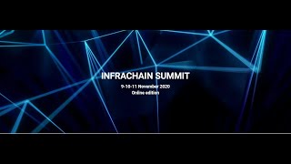 Infrachain Summit - 9 to 11 November 2020 - Luxembourg