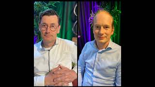 Chris van de Ven & Frits Bloemberg: De Missie van HOPE XXL - Streven naar Wereldwijd Geluk | #7