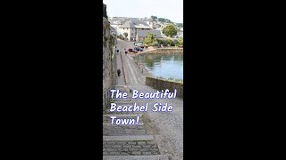 Penzance, the most beautiful beaches side town in UK  #shorts