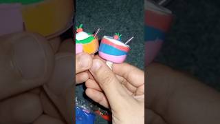 #diy mini ice cream cup#mini ice cream tutorial#youtube#viralvideo#ytshorts#yt