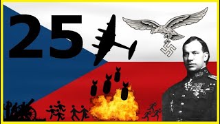 ► HEARTS OF IRON IV | Československo | #25 Třetí světová válka je tu !!! [CZ SK]