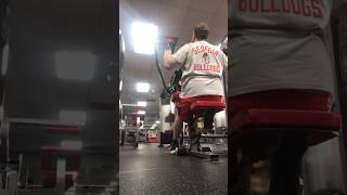 “Back exercise” #gym #gymmotivation #youtubeshorts