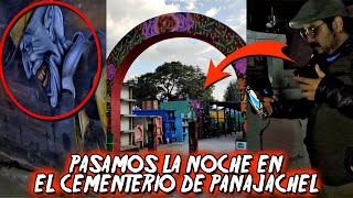 TERROR En El CEMENTERIO De Panajachel En Guatemala