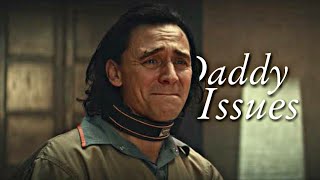 Loki Laufeyson || Daddy Issues [1x04]