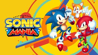 Unboxing - Sonic Mania Collector's Edition (PS4)