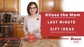 Tyson needs last minute Christmas gift ideas | Elissa the Mom