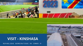 Stade tâta Raphaël Kinshasa/RDC🇨🇩