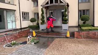 Exterior Cleaning & Sanitising in Canterbury