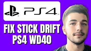 How To Fix Stick Drift PS4 WD40